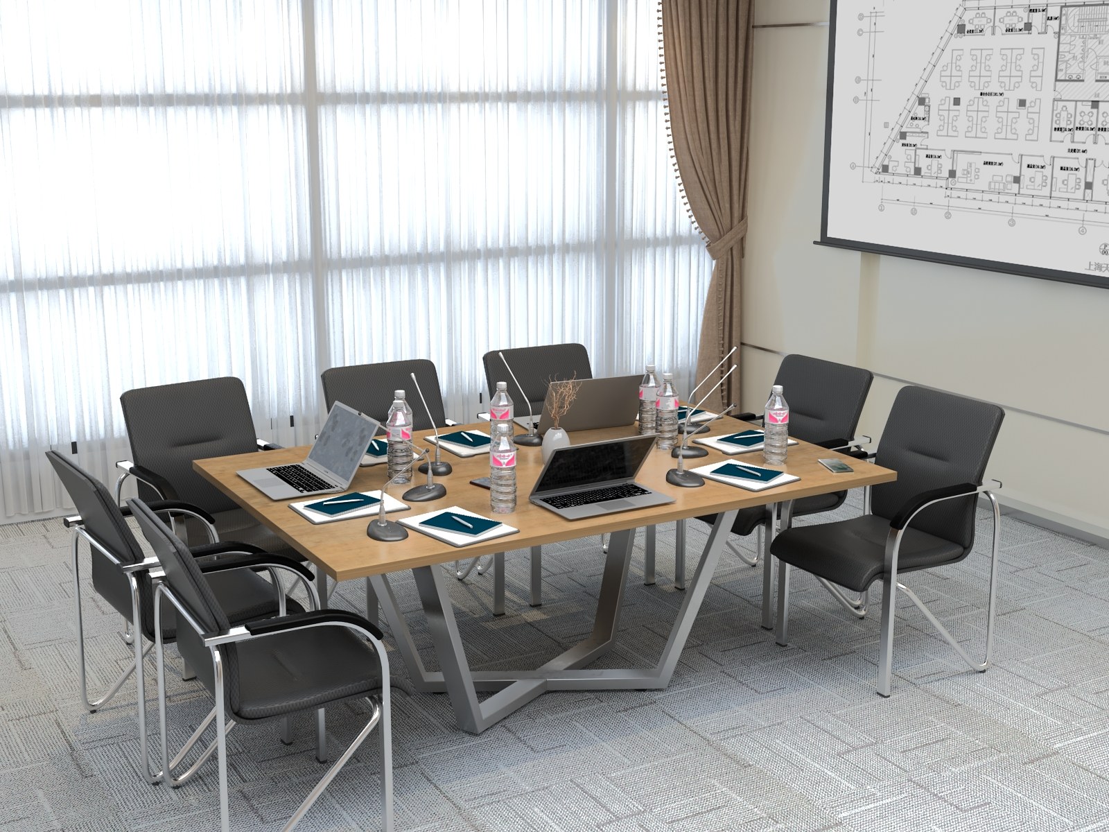 Stół konferencyjny