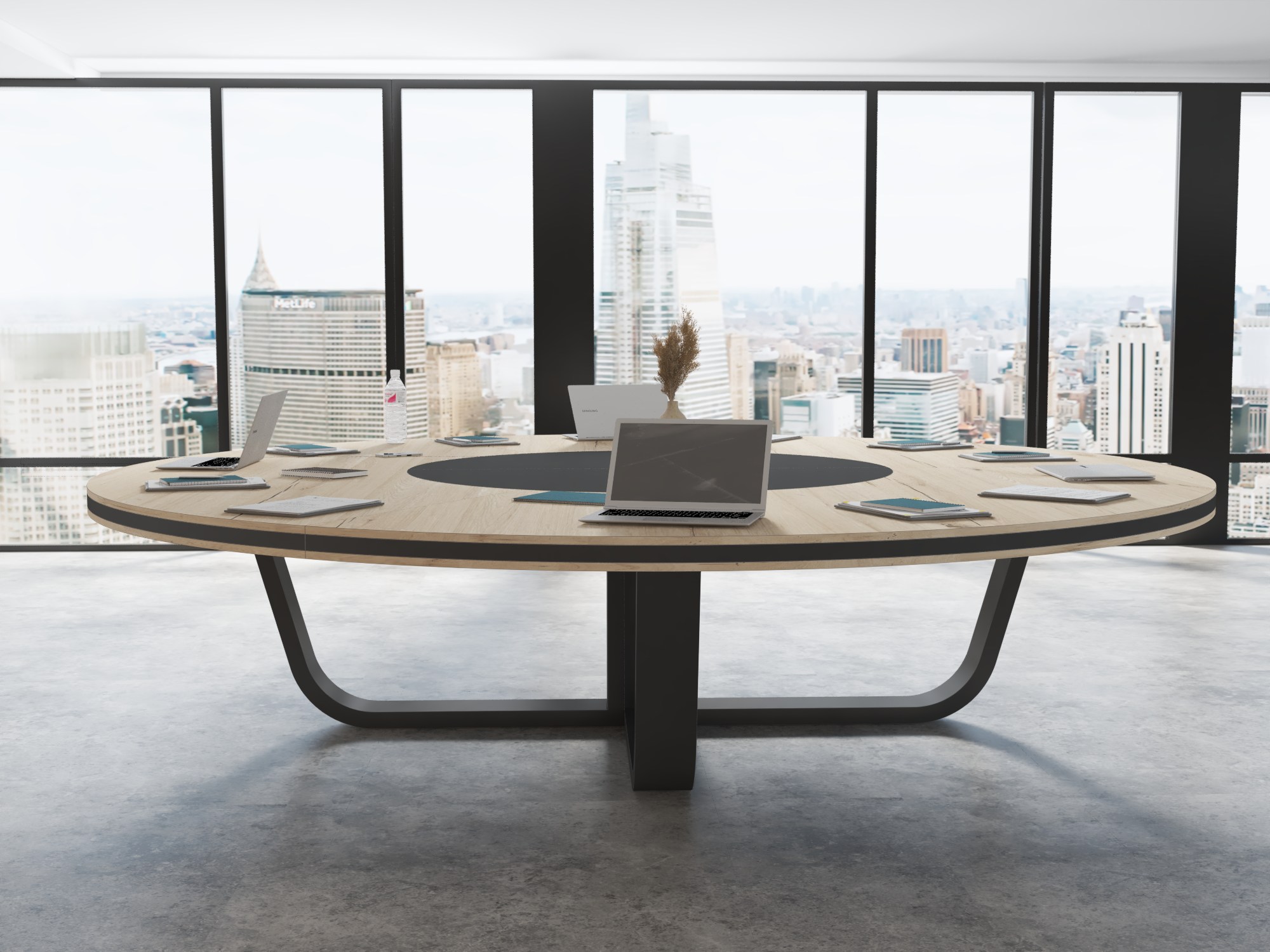 Okrągły Stół konferencyjny