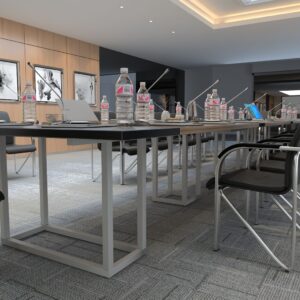 Stół konferencyjny 712x150cm WALC W28na 28 osób