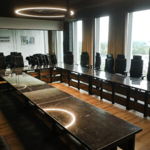 Stół konferencyjny 600x280cm Pasadoble A36 na 36 osób