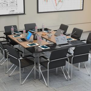 Stół konferencyjny 218x150cm WALC W10 na 10 osób