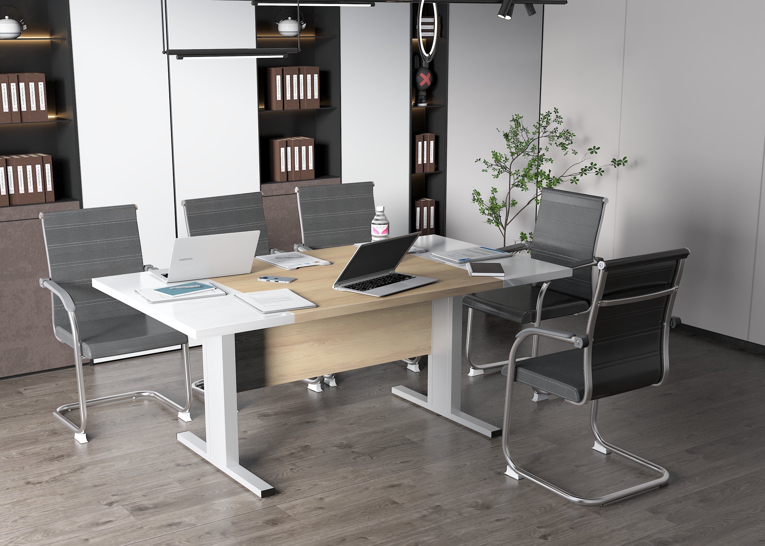 Stół konferencyjny na 10 osób