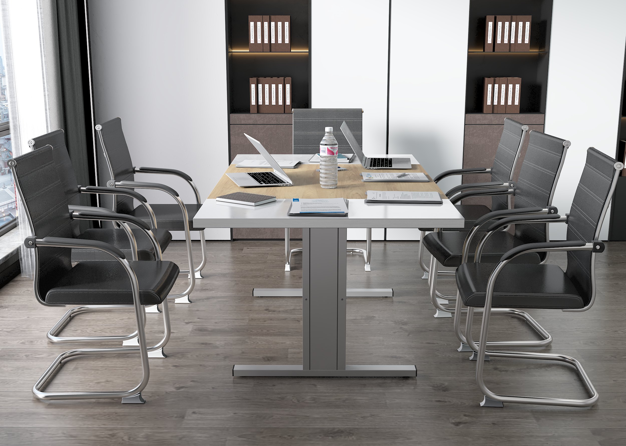 Stół konferencyjny na 10 osób