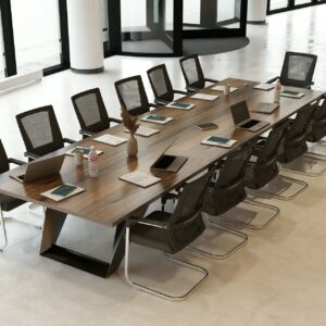 Stół konferencyjny 399x140cm Lambada 14 na 14 osób