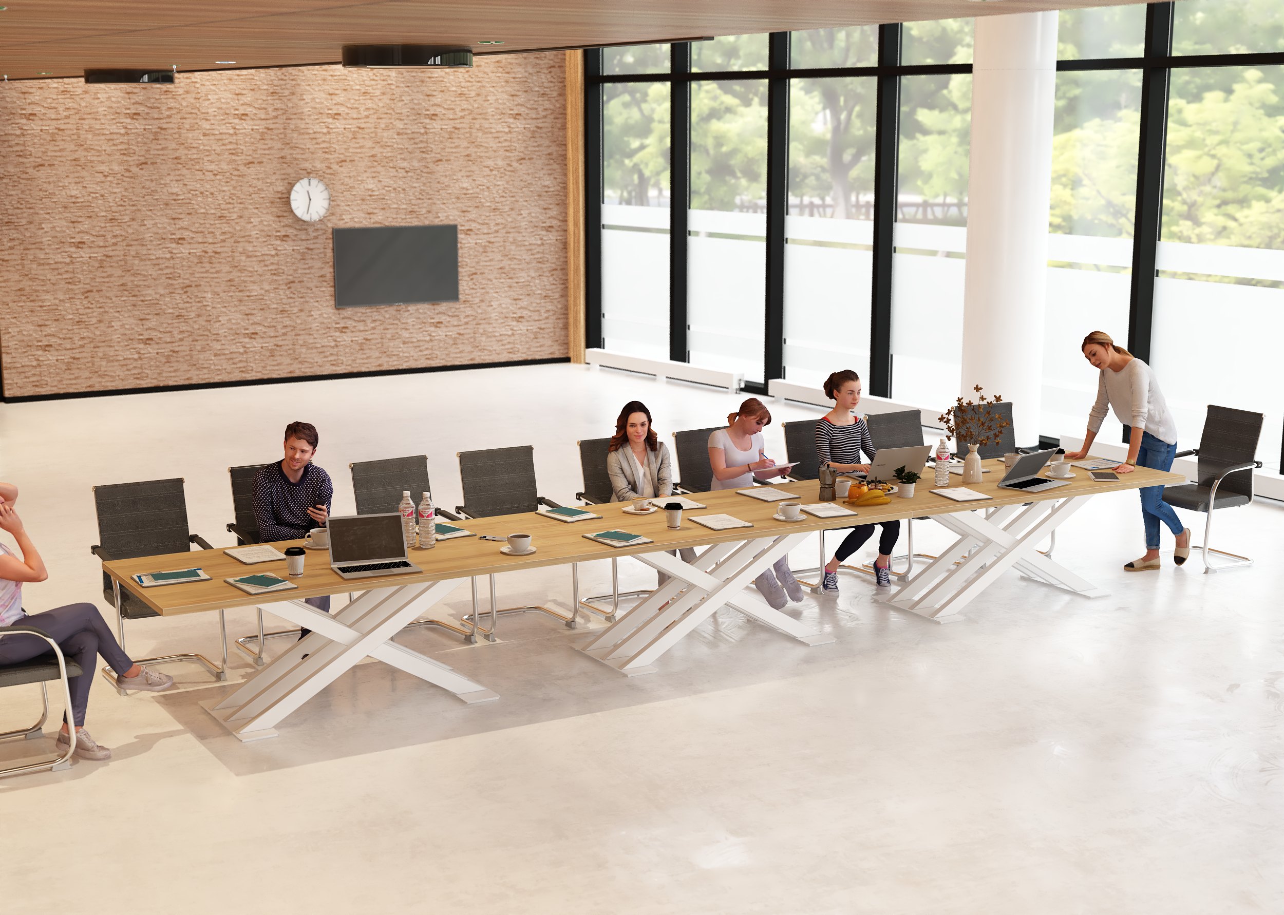 Stół konferencyjny