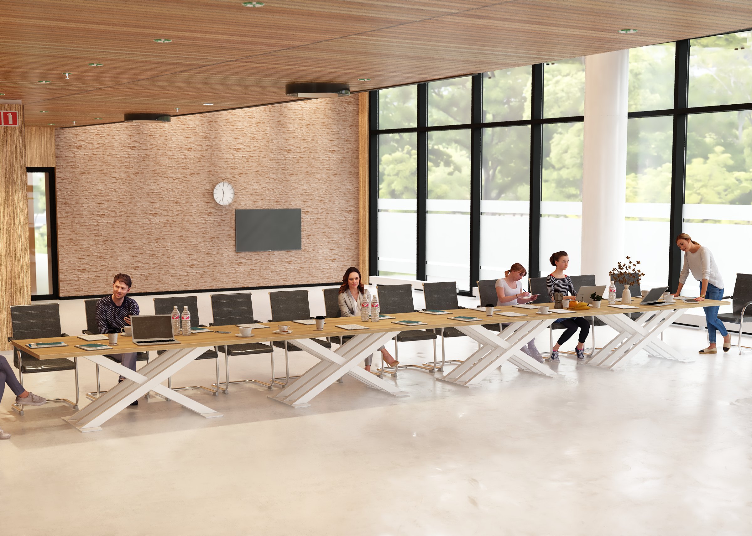 Stół konferencyjny