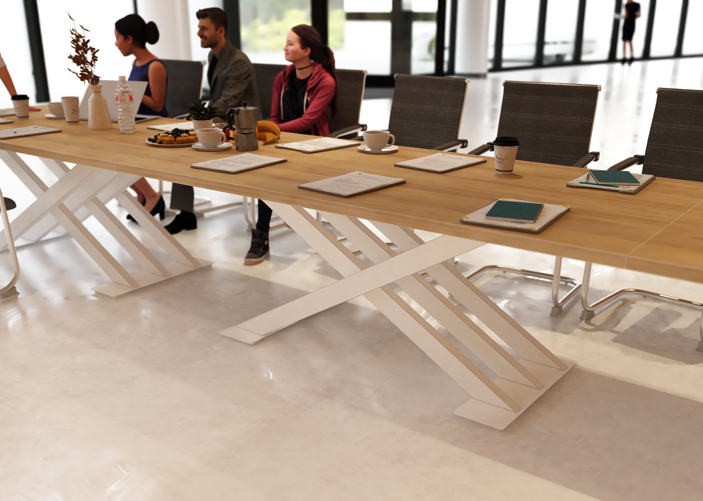 Stół konferencyjny