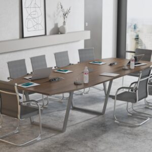 Stół konferencyjny MEDISON 300x138cm na 10 osób
