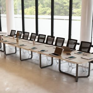 Stół konferencyjny Prima 22 690x120cm na 22 osób