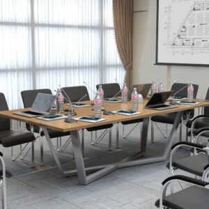 Stół konferencyjny Zouk 10 200x110cm na 10 osób