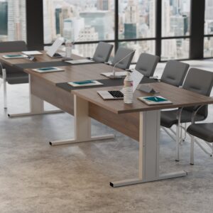 Stół konferencyjny Boston K14 380x100cm na 14 osób