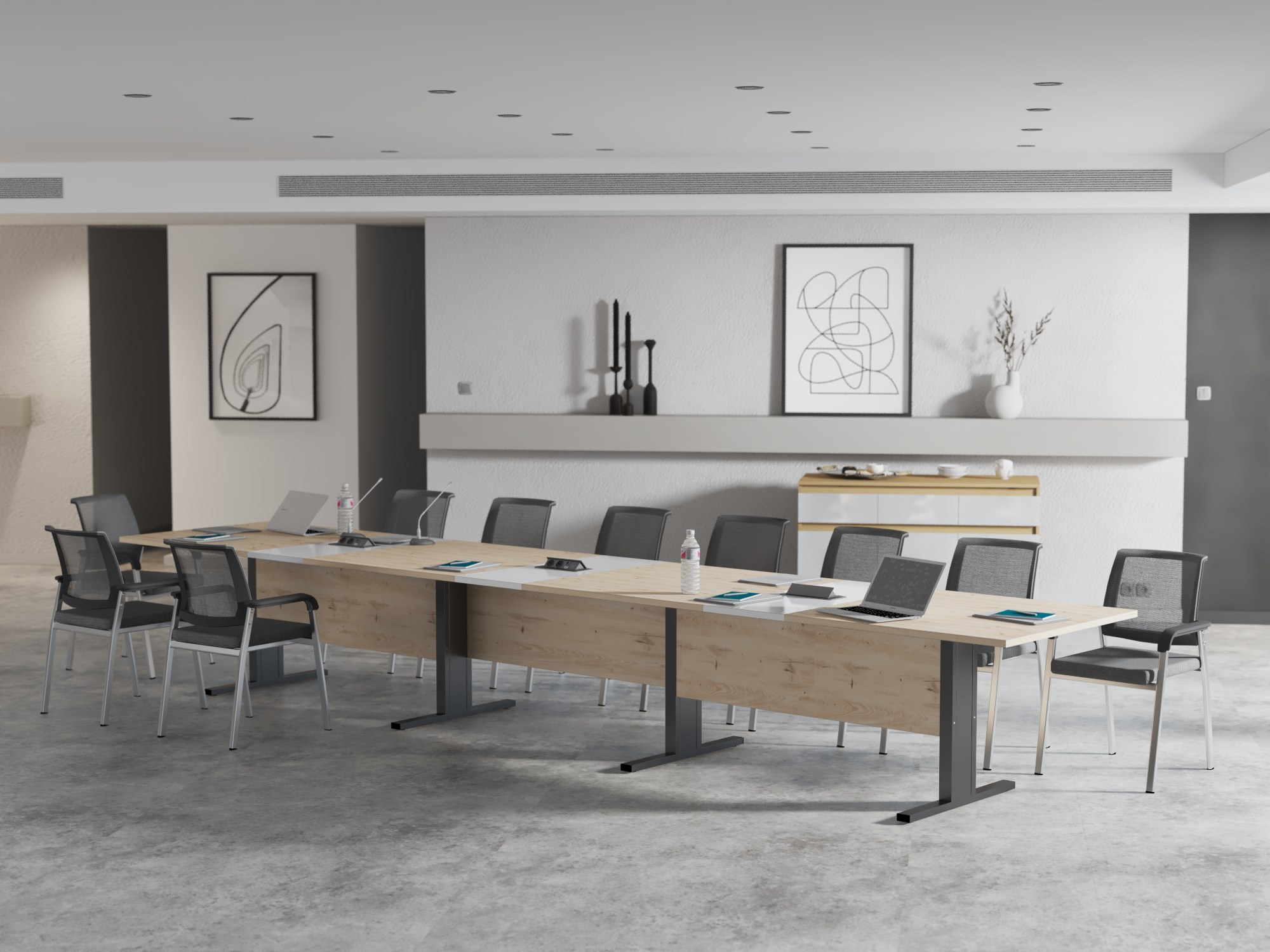 Stół konferencyjny