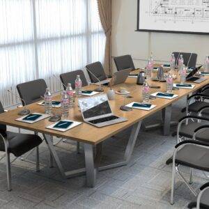 Stół konferencyjny Zouk 22 600x110cm na 22 osób