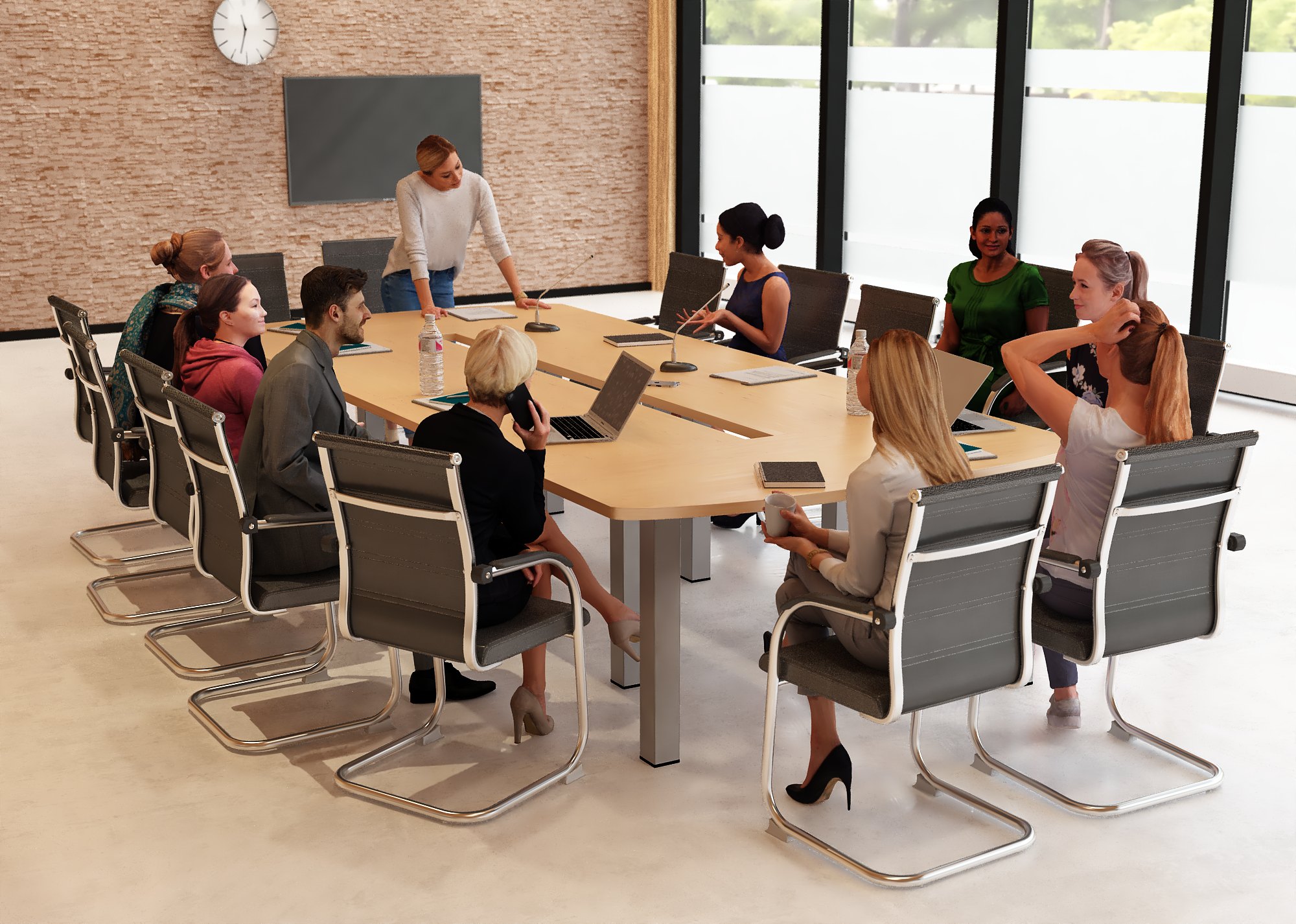 Stół konferencyjny