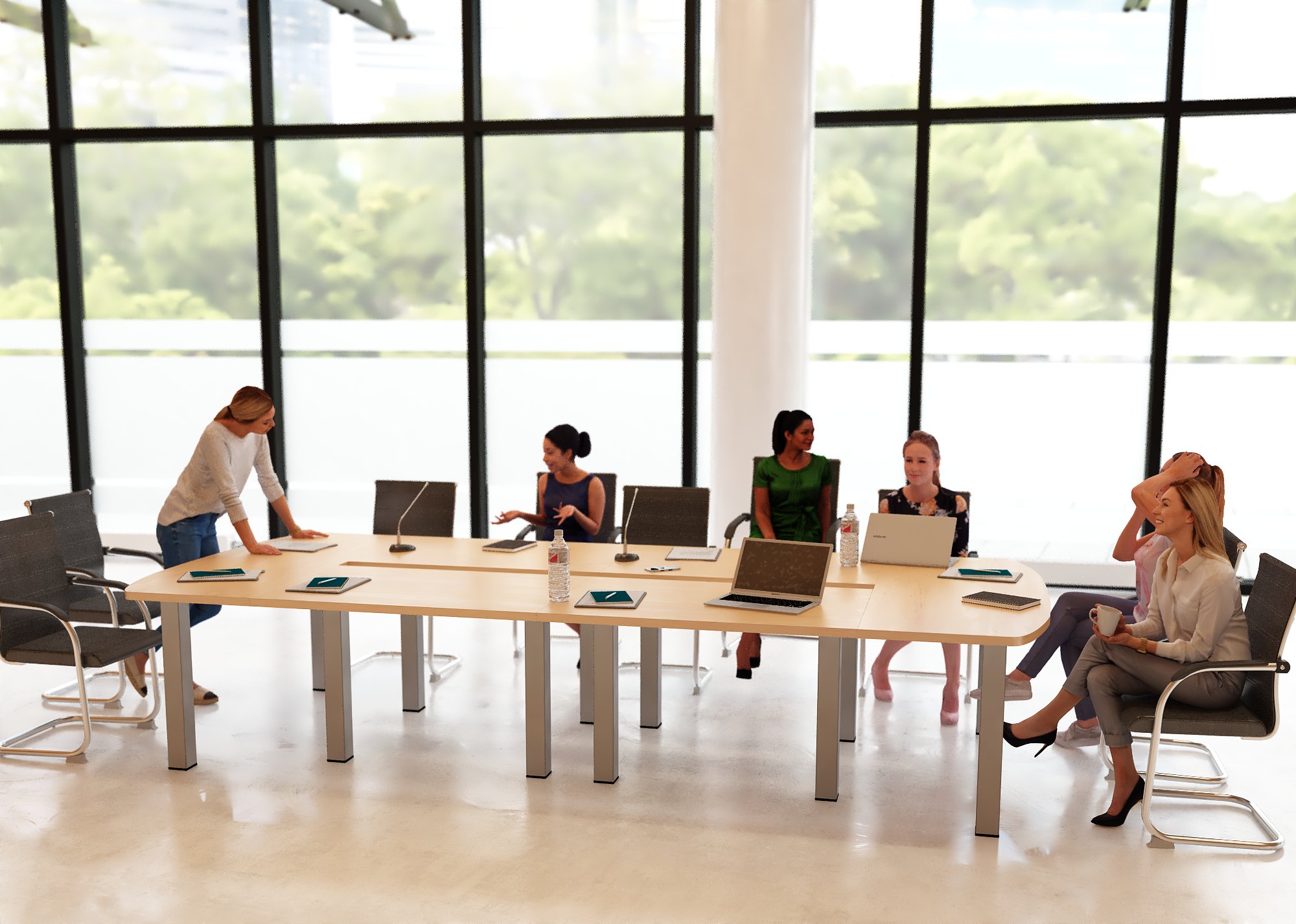 Stół konferencyjny