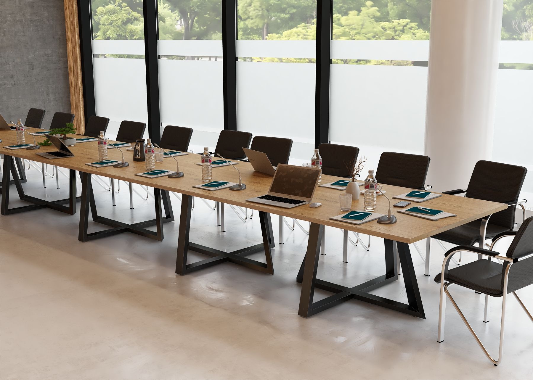 Stół konferencyjny