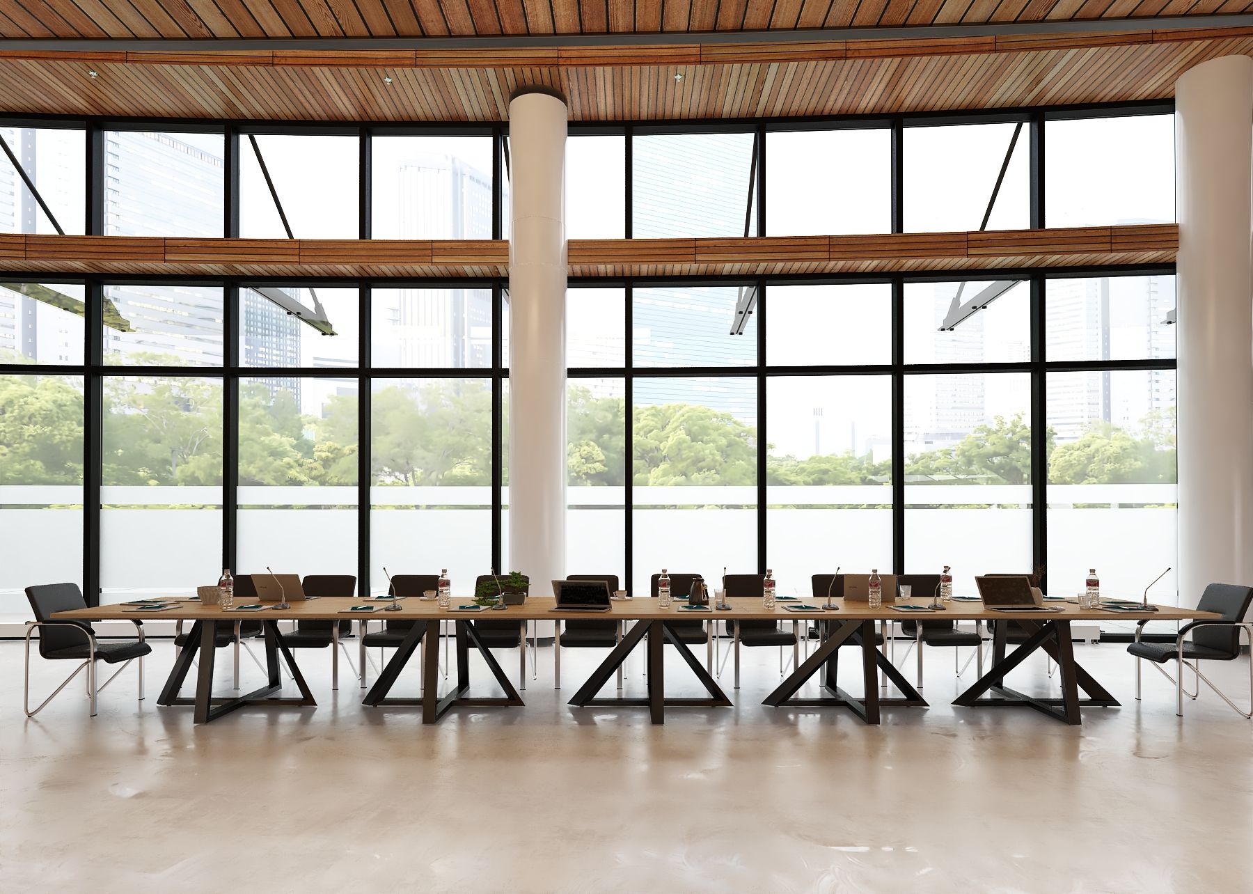 Stół konferencyjny