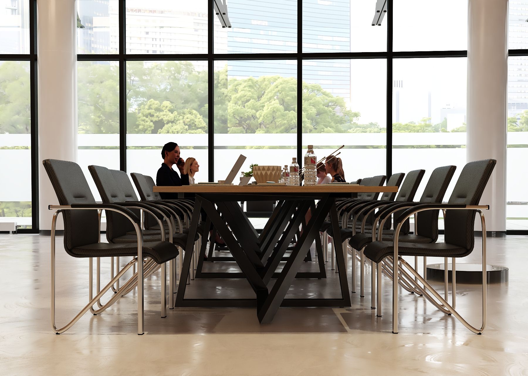 Stół konferencyjny