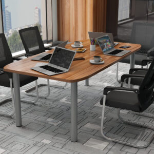 Stół konferencyjny 200x100cm SAMBA na 6 osób