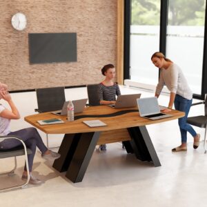 stół konferencyjny do biura