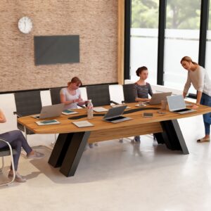 Stół konferencyjny do biura