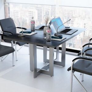 Stół konferencyjny Swing 4 130x80cm na 4 osoby