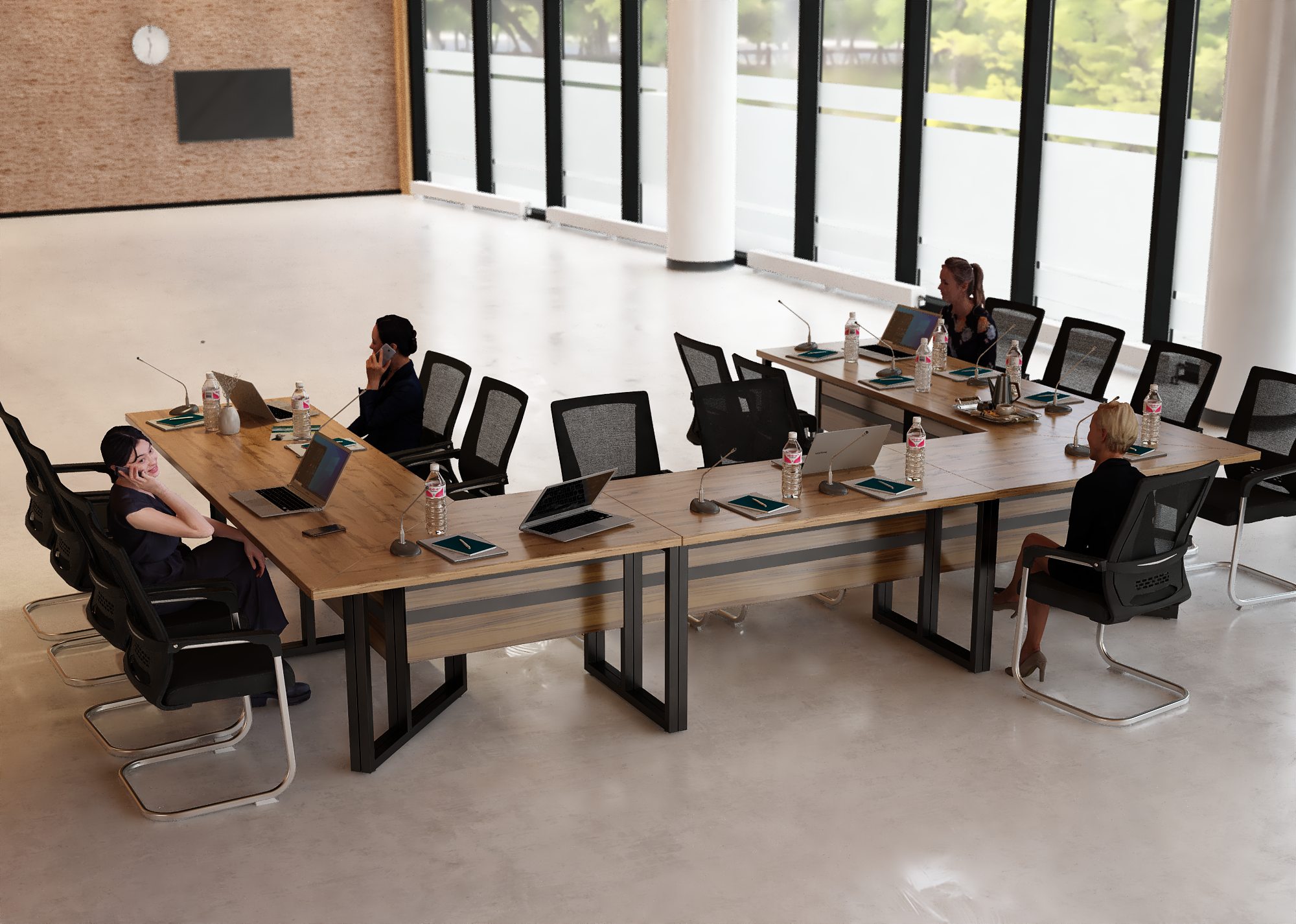 Stół do sali konferencyjnej