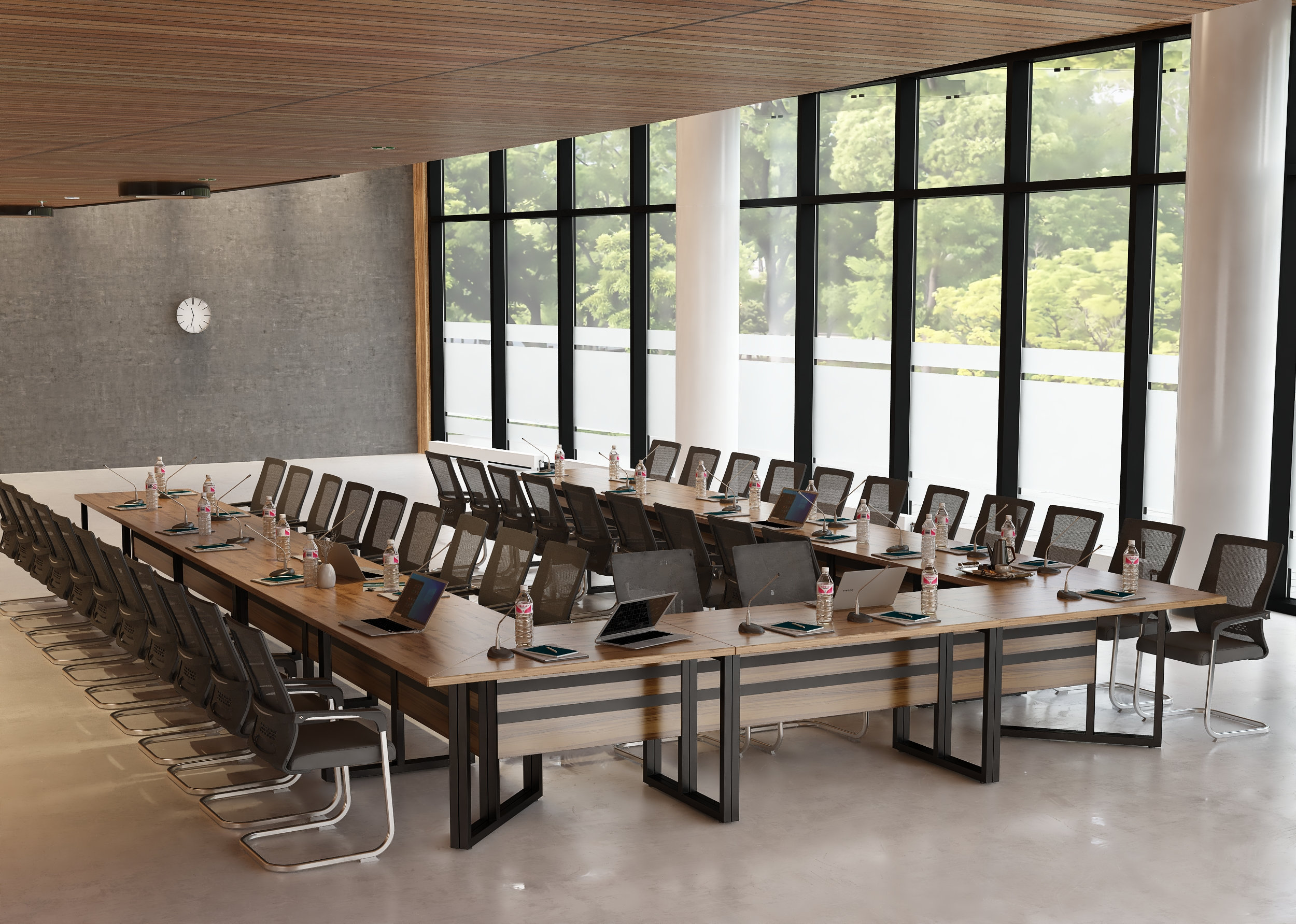 Stół do sali konferencyjnej