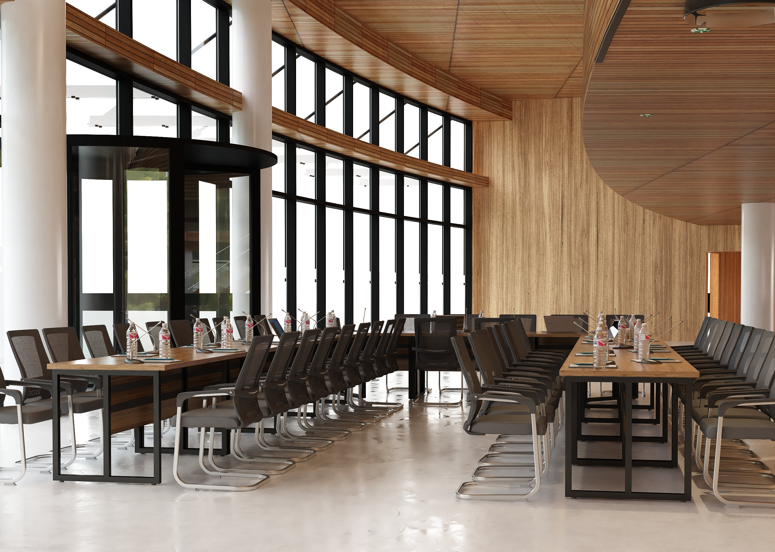 Stół do sali konferencyjnej