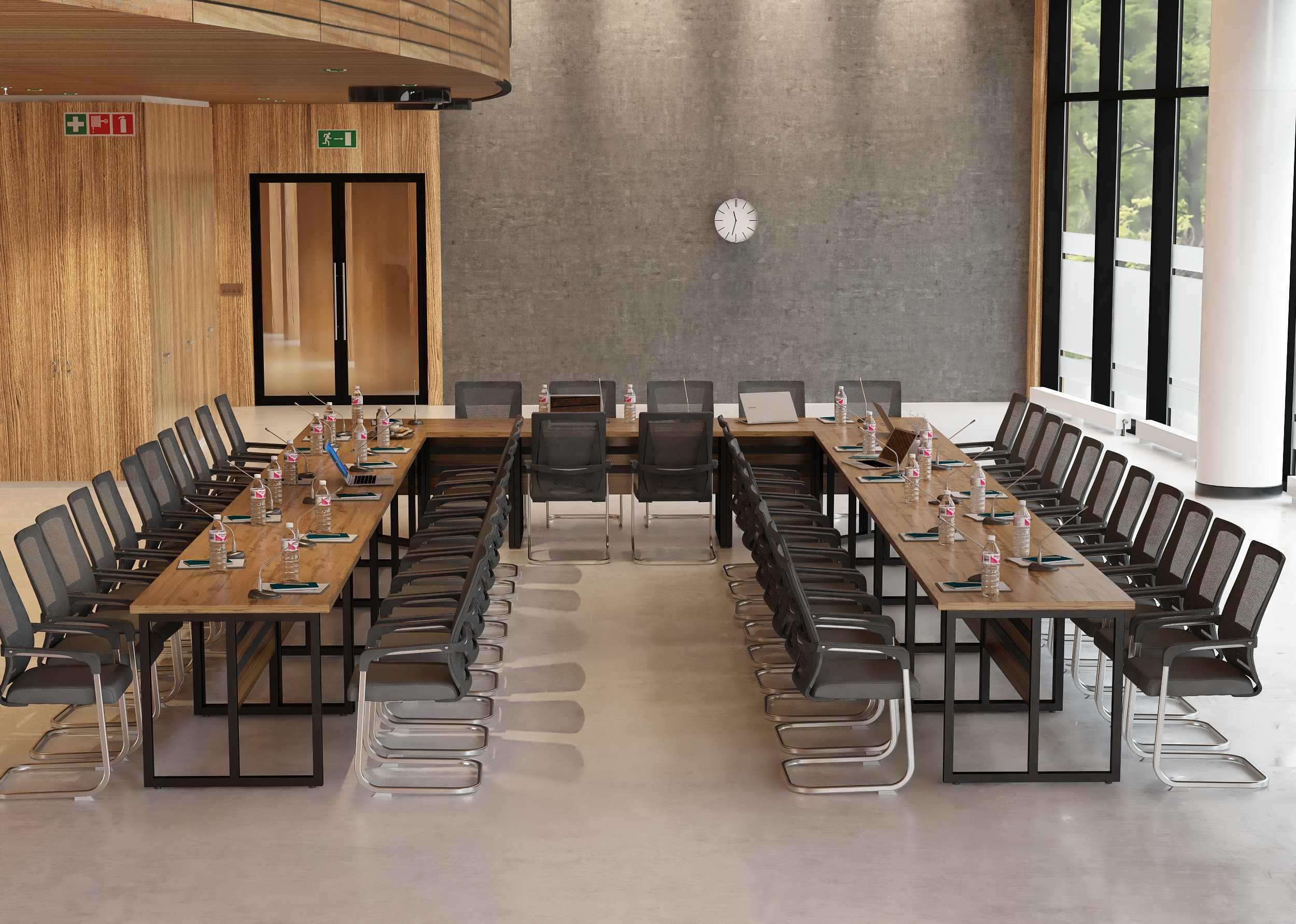 Stół do sali konferencyjnej