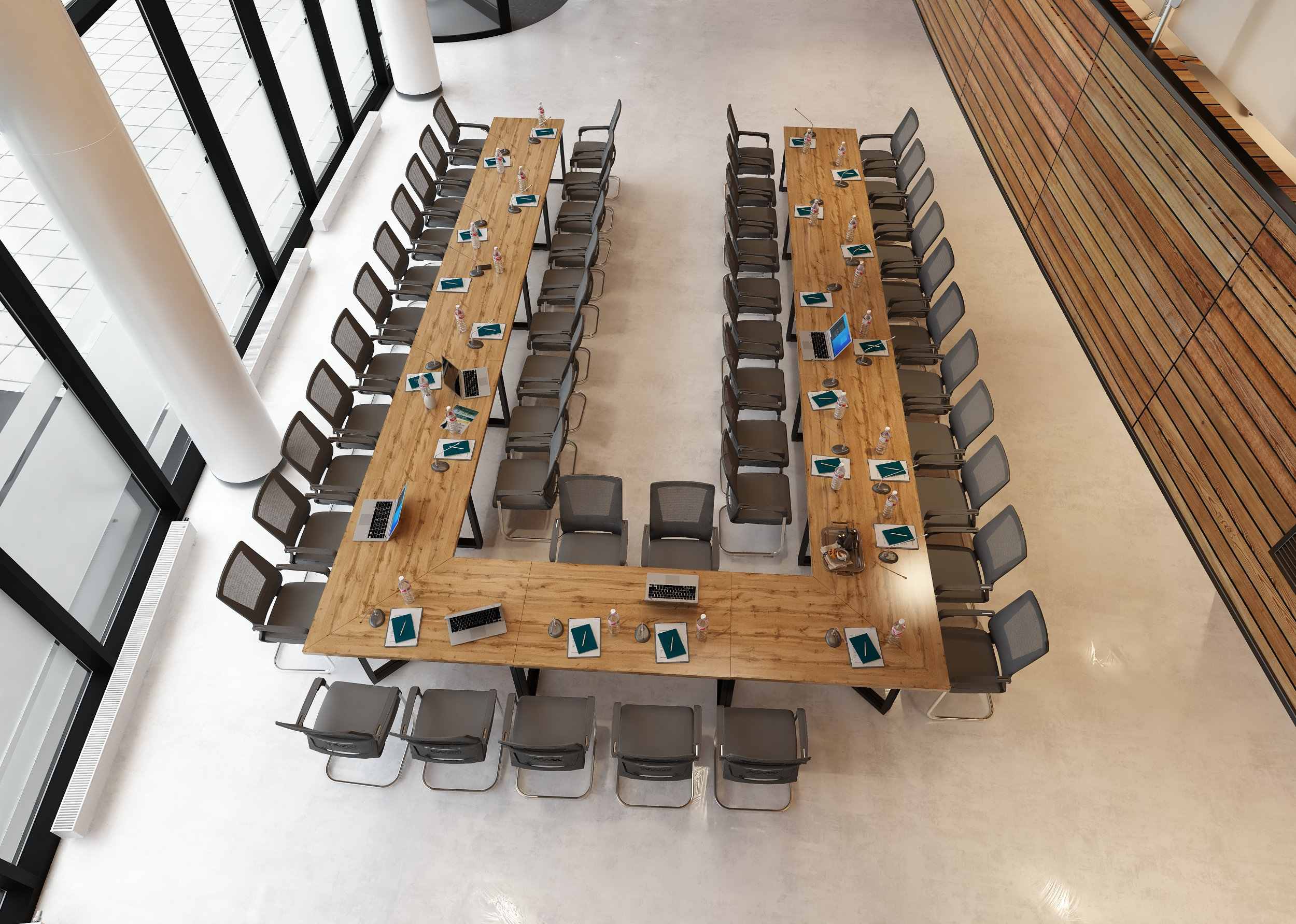 Stół do sali konferencyjnej