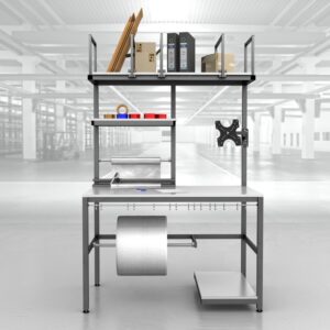 stół do pakowania paczek