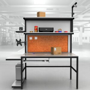 stół do pakowania paczek