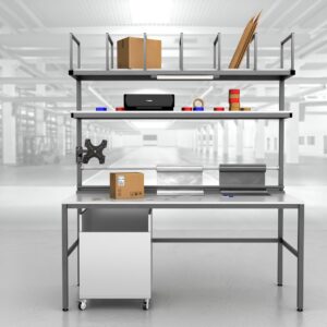 stół do pakowania paczek