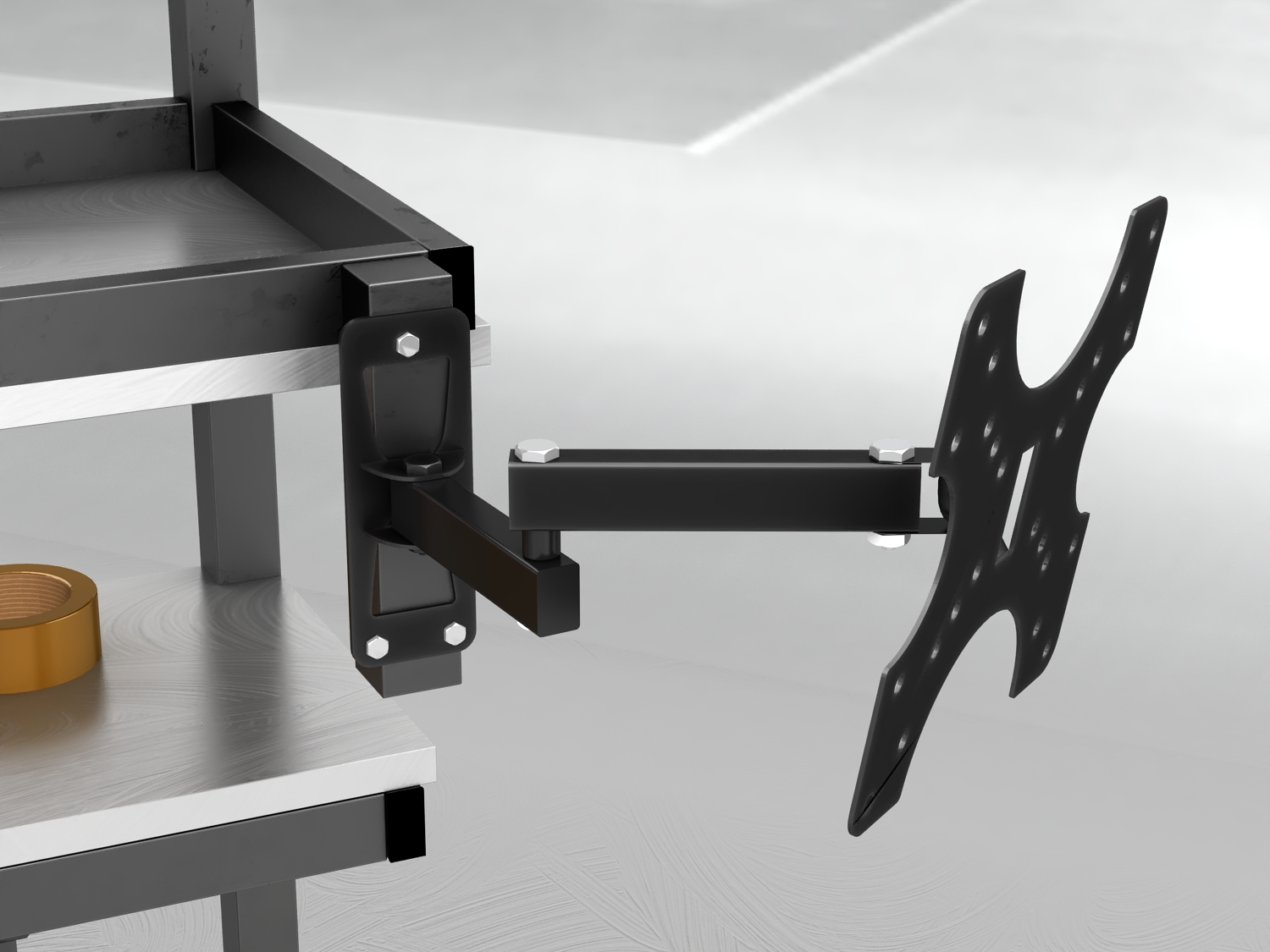 stół do pakowania paczek