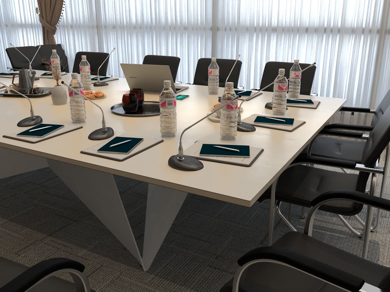 Stół konferencyjny