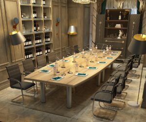 Prestiżowy stół konferencyjny