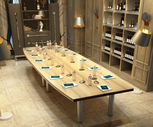 Prestiżowy stół konferencyjny