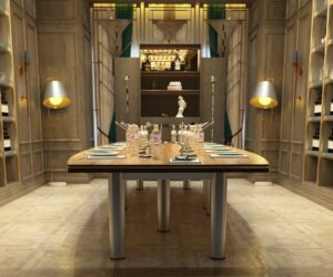 Prestiżowy stół konferencyjny