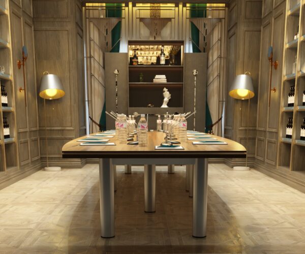 Prestiżowy stół konferencyjny