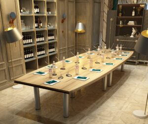 Prestiżowy stół konferencyjny