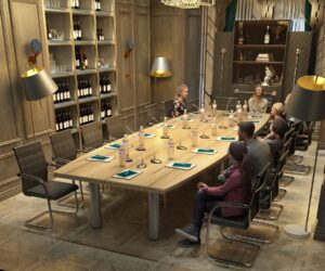 Prestiżowy stół konferencyjny