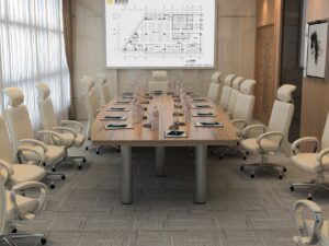 Prestiżowy stół konferencyjny