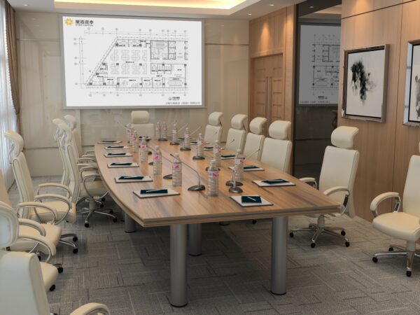 Prestiżowy stół konferencyjny