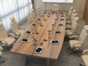 Prestiżowy stół konferencyjny