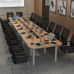 Stół konferencyjny 500x100cm SAMBA na 18 osób