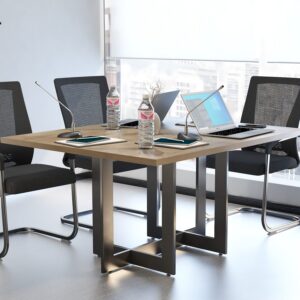 Stół konferencyjny Swing 6 130x80cm na 6 osoby