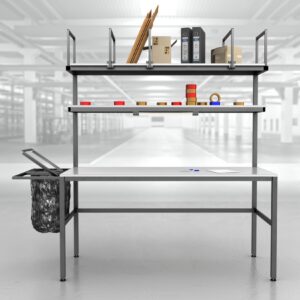 stół do pakowania paczek