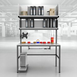 stół do pakowania paczek