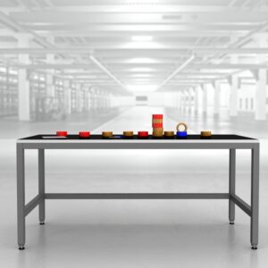 stół do pakowania paczek